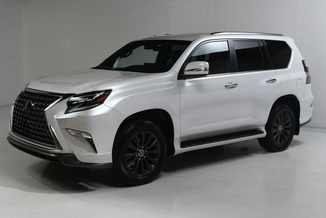 2023 Lexus GX GX 460 Luxury 4WD - 22631403 - 1