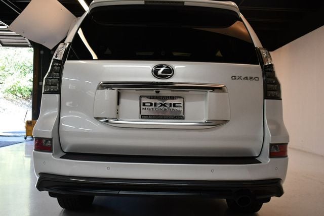 2023 Lexus GX GX 460 Luxury 4WD - 22631403 - 46