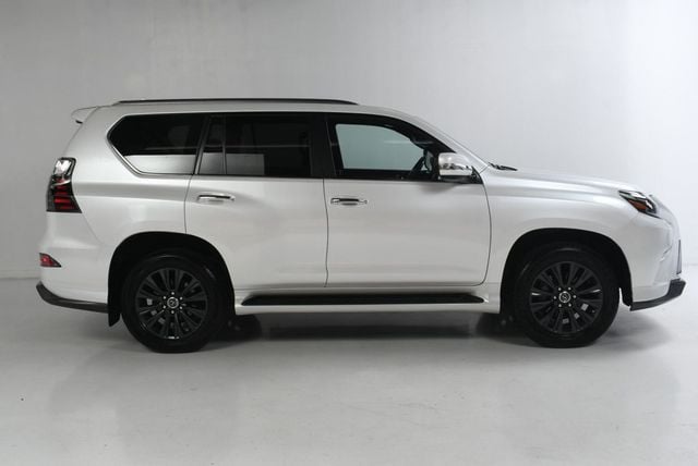 2023 Lexus GX GX 460 Luxury 4WD - 22631403 - 4