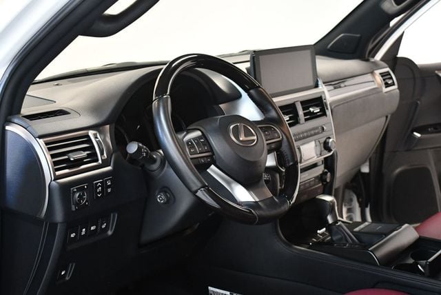 2023 Lexus GX GX 460 Luxury 4WD - 22631403 - 7