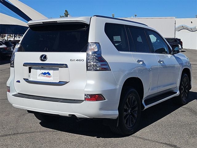 2023 Lexus GX GX 460 Premium 4WD - 22657037 - 3