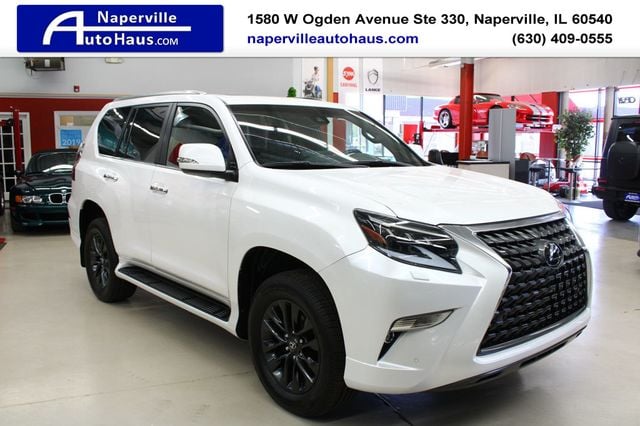 2023 Lexus GX 460 460 PREMIUM's photo