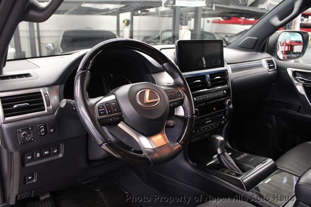 2023 Lexus GX GX 460 Premium 4WD - 23024478 - 12