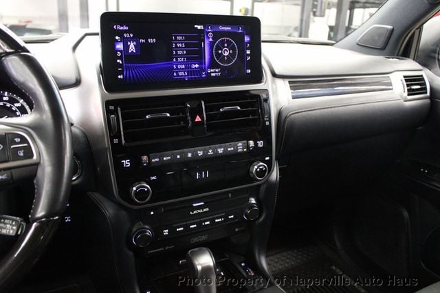 2023 Lexus GX GX 460 Premium 4WD - 23024478 - 18