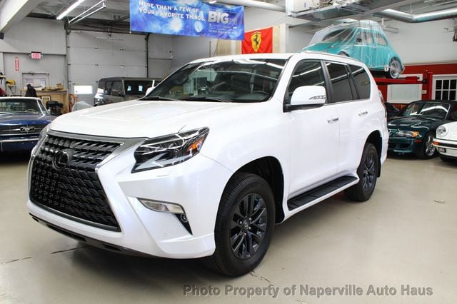 2023 Lexus GX GX 460 Premium 4WD - 23024478 - 1