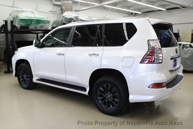 2023 Lexus GX GX 460 Premium 4WD - 23024478 - 3