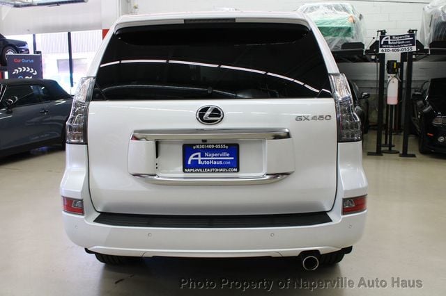 2023 Lexus GX GX 460 Premium 4WD - 23024478 - 4