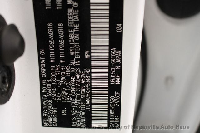 2023 Lexus GX GX 460 Premium 4WD - 23024478 - 55
