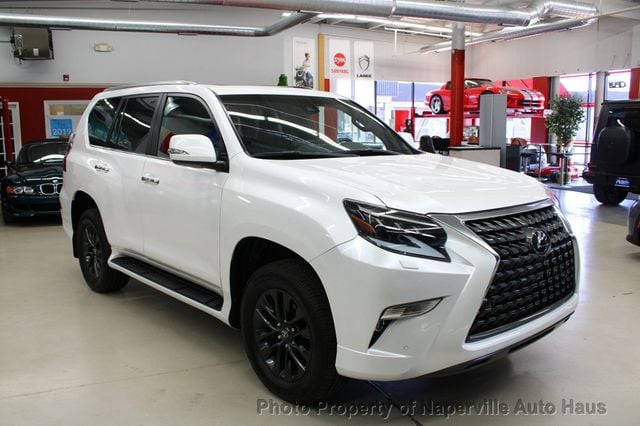 2023 Lexus GX GX 460 Premium 4WD - 23024478 - 59