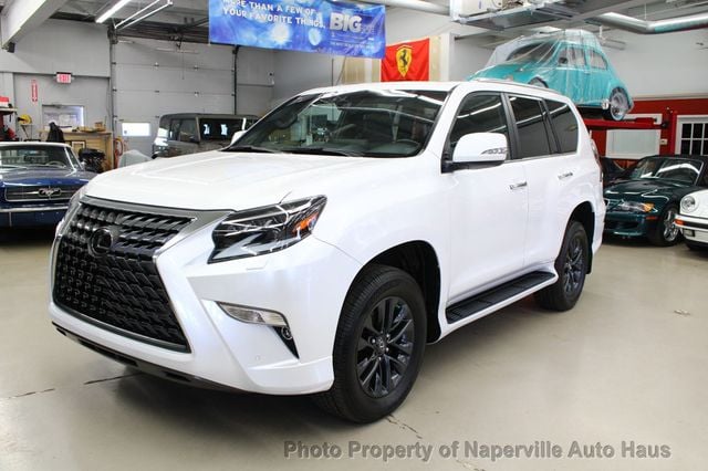 2023 Lexus GX GX 460 Premium 4WD - 23024478 - 60