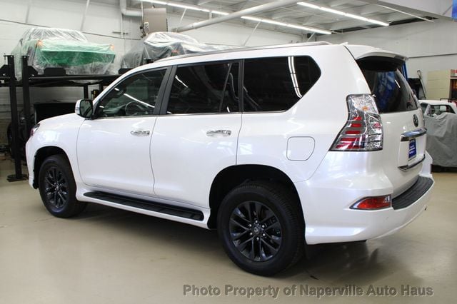 2023 Lexus GX GX 460 Premium 4WD - 23024478 - 62