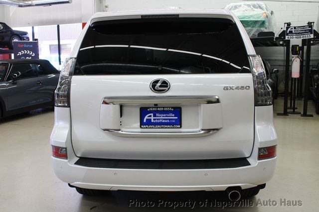2023 Lexus GX GX 460 Premium 4WD - 23024478 - 63