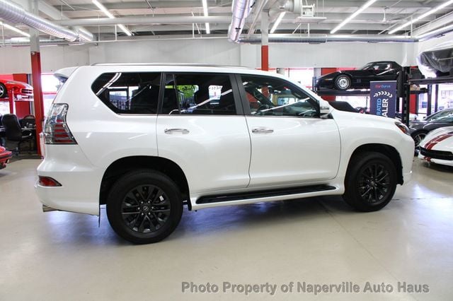 2023 Lexus GX GX 460 Premium 4WD - 23024478 - 64
