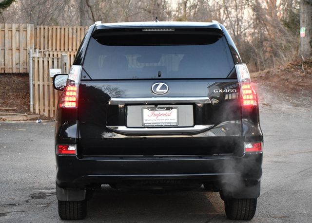 2023 Lexus GX GX 460 Premium 4WD - 22725929 - 8