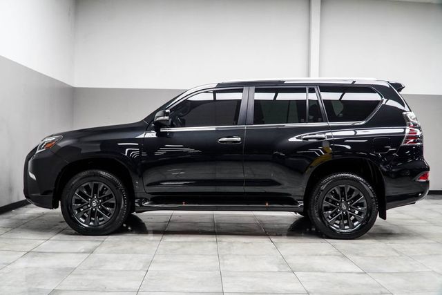 2023 Lexus GX GX 460 Premium 4WD - 23031536 - 9