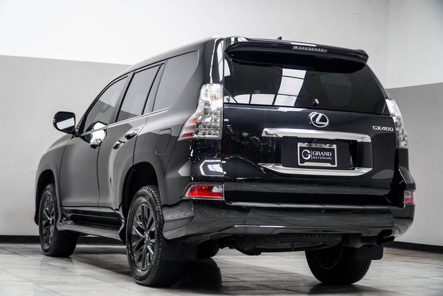 2023 Lexus GX GX 460 Premium 4WD - 23031536 - 10