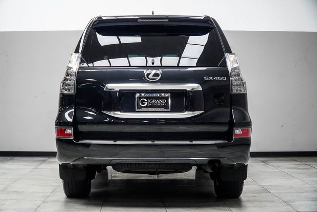 2023 Lexus GX GX 460 Premium 4WD - 23031536 - 11