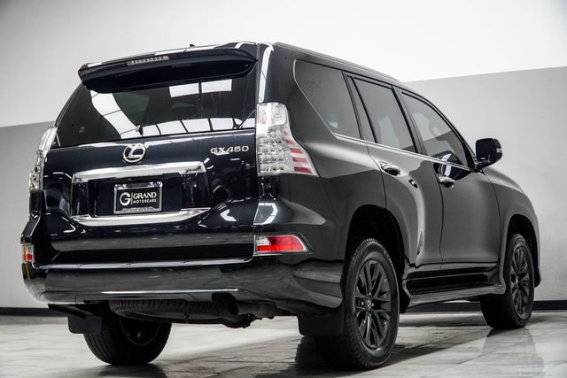 2023 Lexus GX GX 460 Premium 4WD - 23031536 - 12
