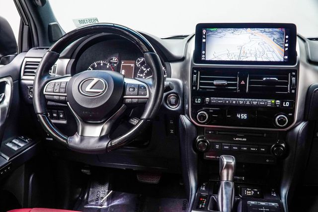 2023 Lexus GX GX 460 Premium 4WD - 23031536 - 16