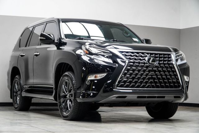 2023 Lexus GX GX 460 Premium 4WD - 23031536 - 3