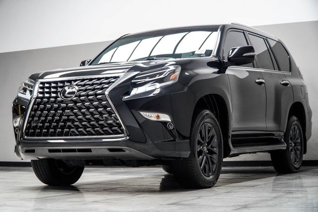2023 Lexus GX GX 460 Premium 4WD - 23031536 - 8