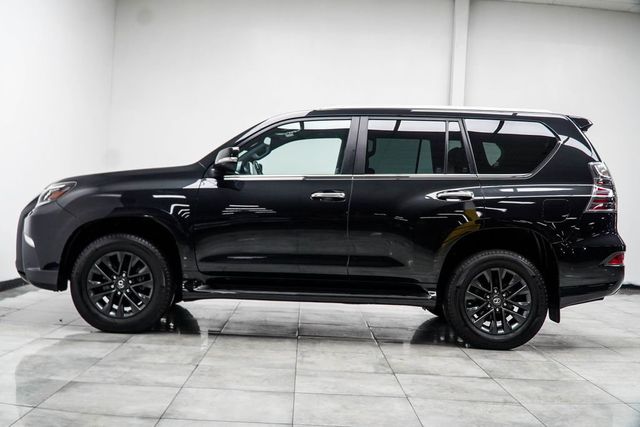 2023 Lexus GX GX 460 Premium 4WD - 23053670 - 11
