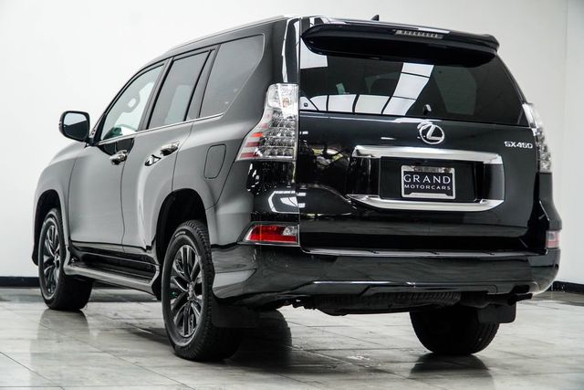 2023 Lexus GX GX 460 Premium 4WD - 23053670 - 12