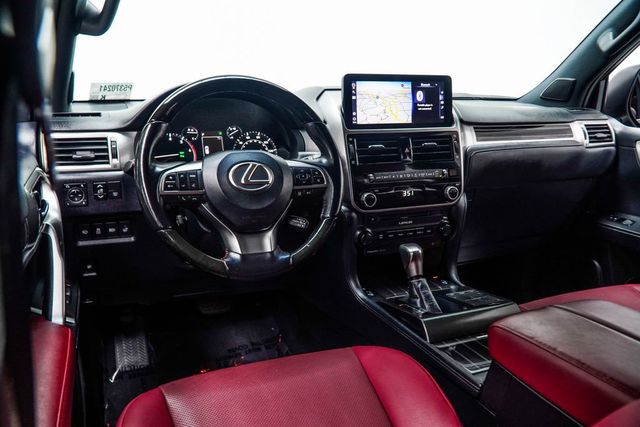 2023 Lexus GX GX 460 Premium 4WD - 23053670 - 19