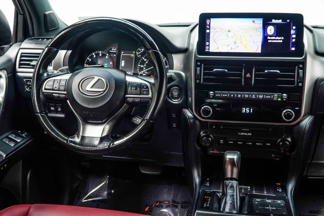 2023 Lexus GX GX 460 Premium 4WD - 23053670 - 20