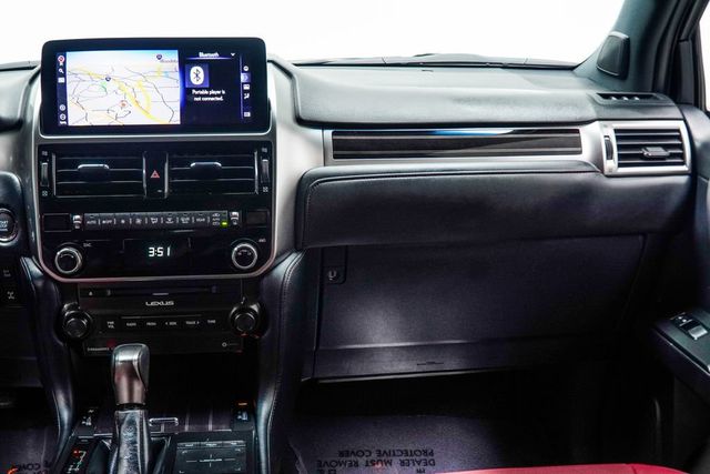 2023 Lexus GX GX 460 Premium 4WD - 23053670 - 21