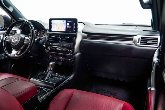 2023 Lexus GX GX 460 Premium 4WD - 23053670 - 22