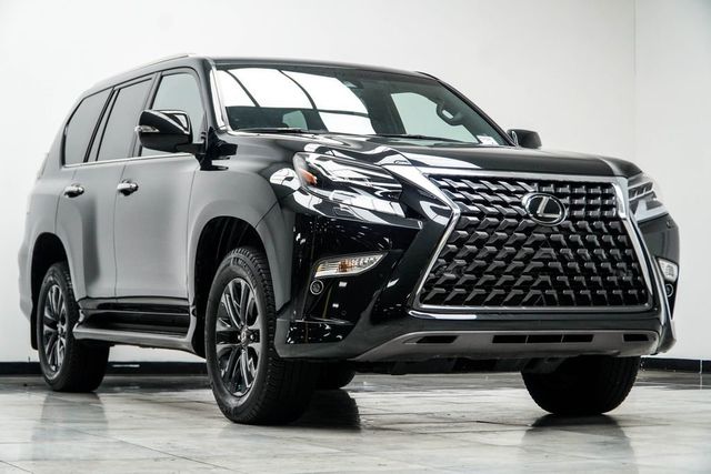 2023 Lexus GX GX 460 Premium 4WD - 23053670 - 3