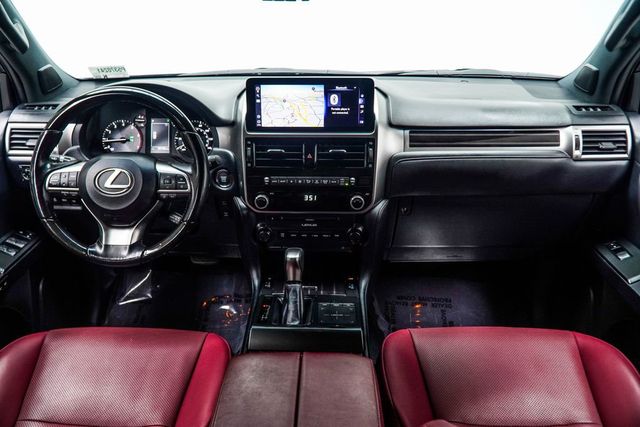 2023 Lexus GX GX 460 Premium 4WD - 23053670 - 4