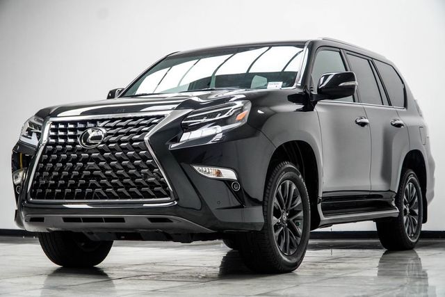 2023 Lexus GX GX 460 Premium 4WD - 23053670 - 8