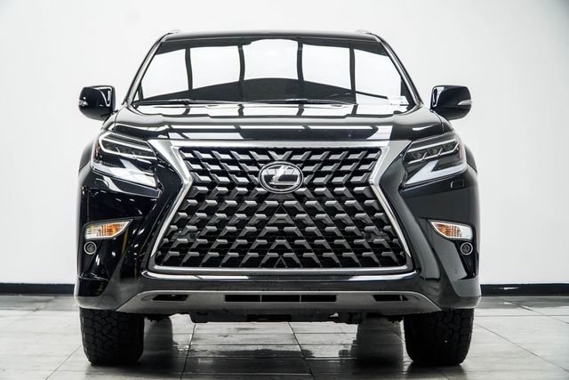2023 Lexus GX GX 460 Premium 4WD - 23053693 - 9