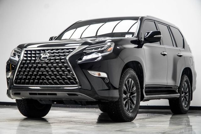 2023 Lexus GX GX 460 Premium 4WD - 23053693 - 10