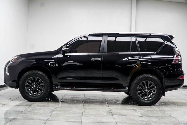 2023 Lexus GX GX 460 Premium 4WD - 23053693 - 11