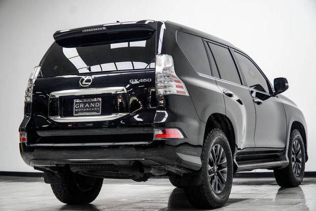 2023 Lexus GX GX 460 Premium 4WD - 23053693 - 12