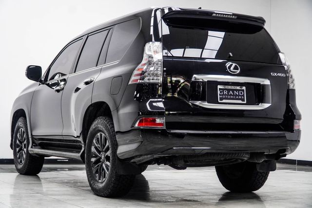 2023 Lexus GX GX 460 Premium 4WD - 23053693 - 14