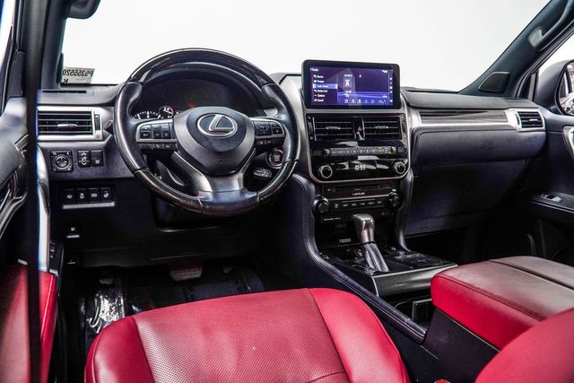 2023 Lexus GX GX 460 Premium 4WD - 23053693 - 19