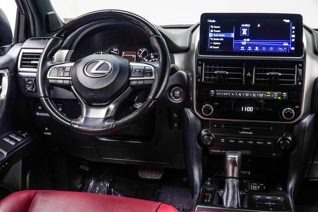 2023 Lexus GX GX 460 Premium 4WD - 23053693 - 20