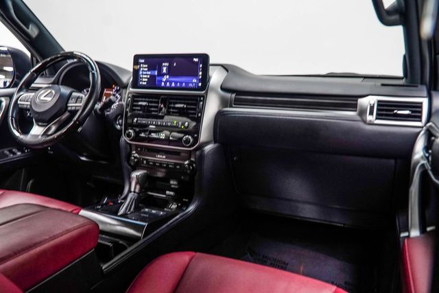 2023 Lexus GX GX 460 Premium 4WD - 23053693 - 22