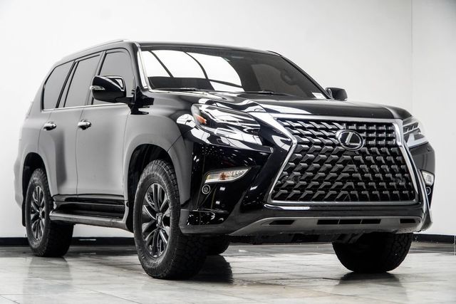 2023 Lexus GX GX 460 Premium 4WD - 23053693 - 3