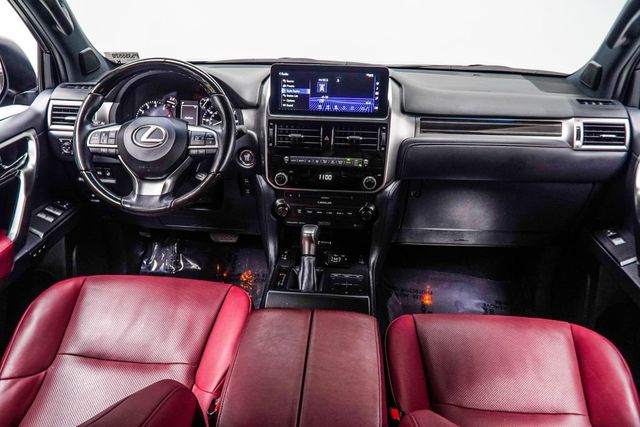 2023 Lexus GX GX 460 Premium 4WD - 23053693 - 4
