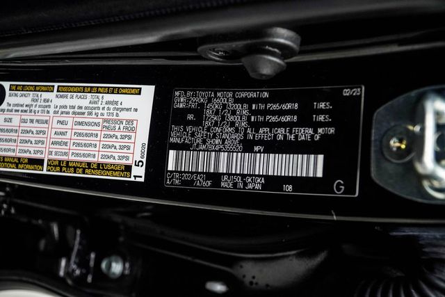 2023 Lexus GX GX 460 Premium 4WD - 23053693 - 49