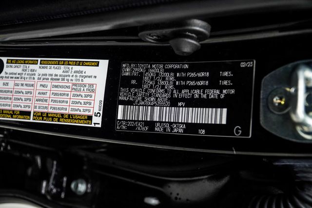 2023 Lexus GX GX 460 Premium 4WD - 23053693 - 52