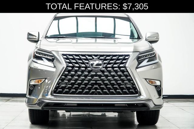 2023 Lexus GX GX 460 Premium 4WD - 23064127 - 9