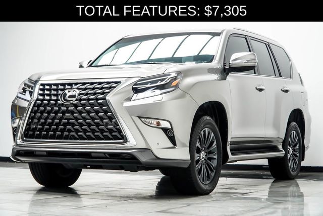 2023 Lexus GX GX 460 Premium 4WD - 23064127 - 10
