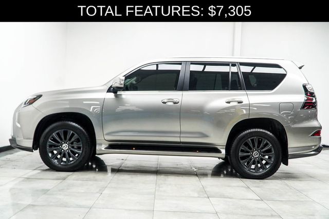 2023 Lexus GX GX 460 Premium 4WD - 23064127 - 11