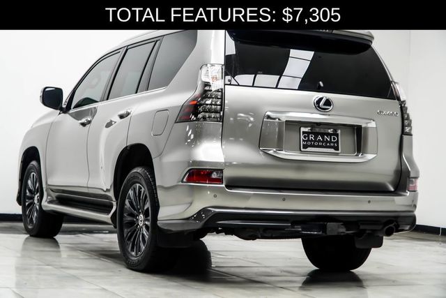 2023 Lexus GX GX 460 Premium 4WD - 23064127 - 12